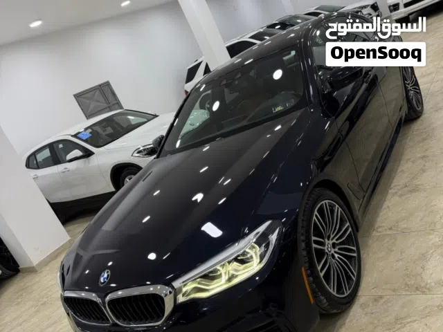 2020 BMW 5 Series 540i xDrive