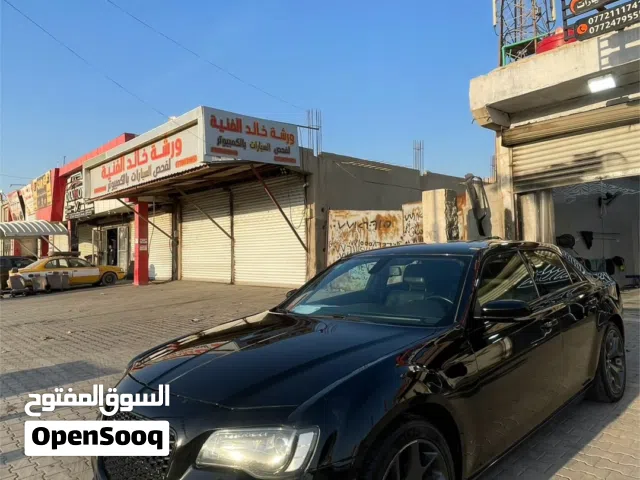 Used Chrysler 300 in Basra