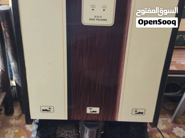 ماكينة تلميع احذية اتوماتيكية