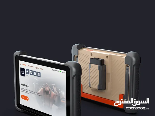 احدث جهاز فحص الاعطال لجميع انواع السيارات مع دعم للغة العربية وتحديث مجاني 3 سنوات ويشمل جميع car