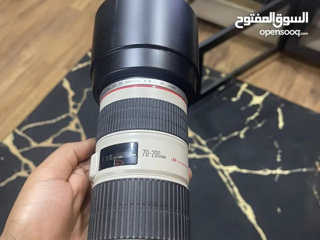Canon Lenses in Mecca