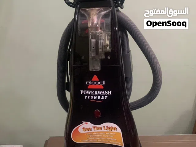 مكنسة غسيل سجاد ومفروشات بيسيل بروهيت (أمريكي أصلي) - زيرو بالكرتونة لم تستخدم ابداً