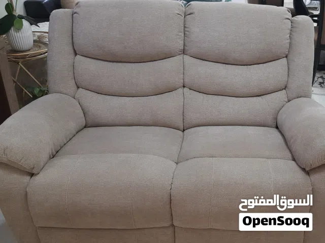 Two seater recliner for sale, very cheap