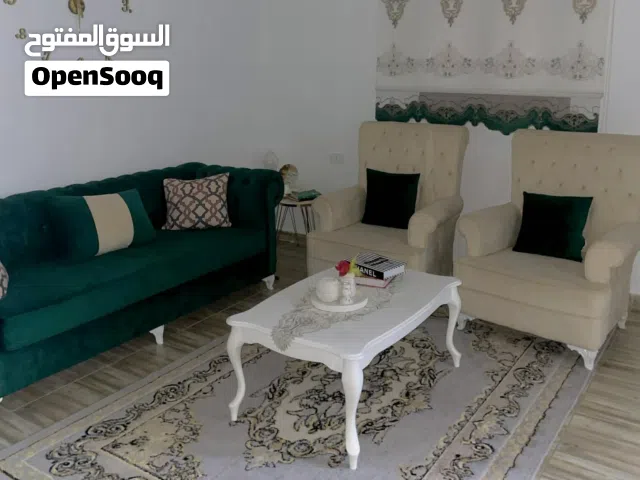 صالون 3 قطع و ستار سيدار مع بعض650