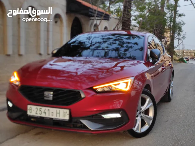 سيات ليون اف ار فل اضافات ماعدا الفتحة محرك1500بنزين اتوماتيك