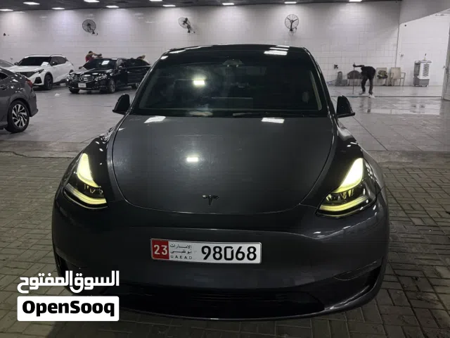 2023 تيسلا موديل Y Standard Range
