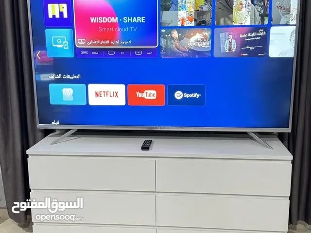 Cemor Smart 75 Inch TV in Amman
