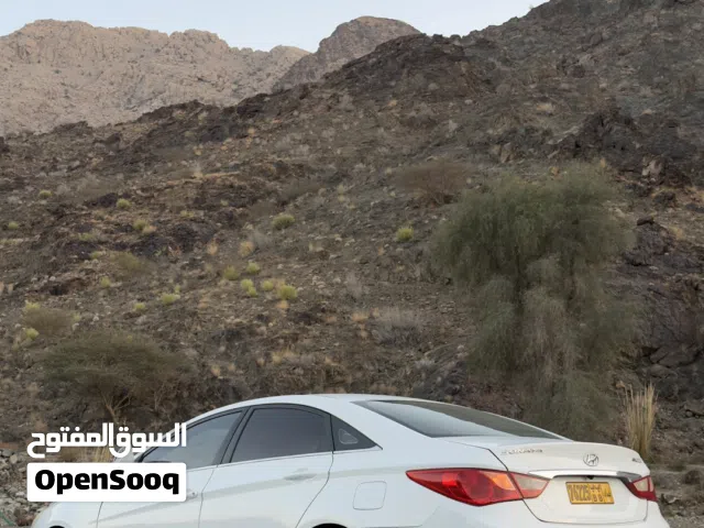 هيونداي سوناتا 2014 للبيع