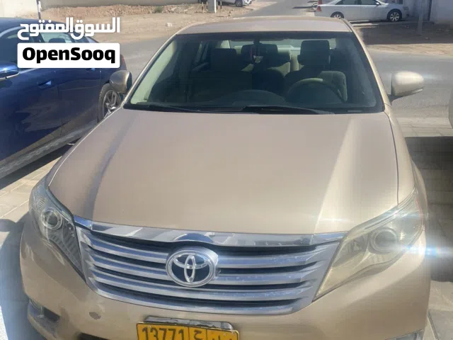 أفالون 2011 بدون حوادث وكالة بهوان من المالك الاول