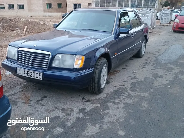 Used Mercedes Benz E-Class in Amman