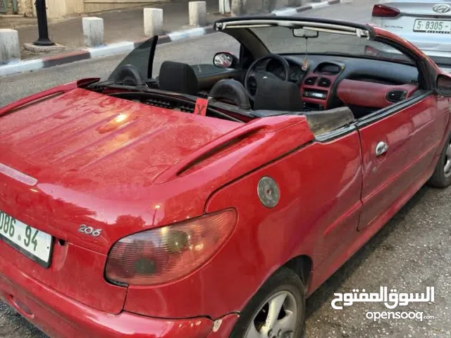 Used Peugeot 206 in Bethlehem
