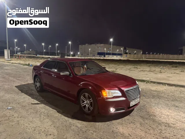 2013 كرايسلر 300 300S v8