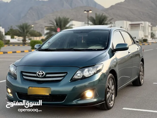 Used Toyota Corolla in Al Batinah