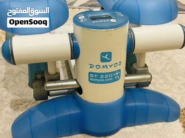 جهاز المشي و اللياقة البدنية Domyos ST-220