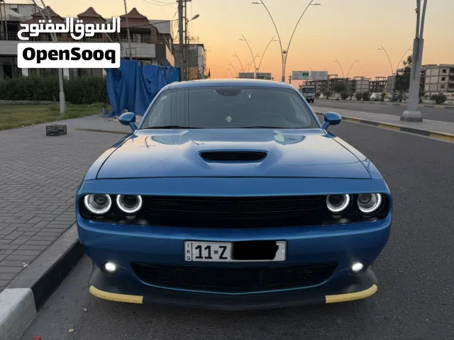 2023 Dodge Challenger Standard