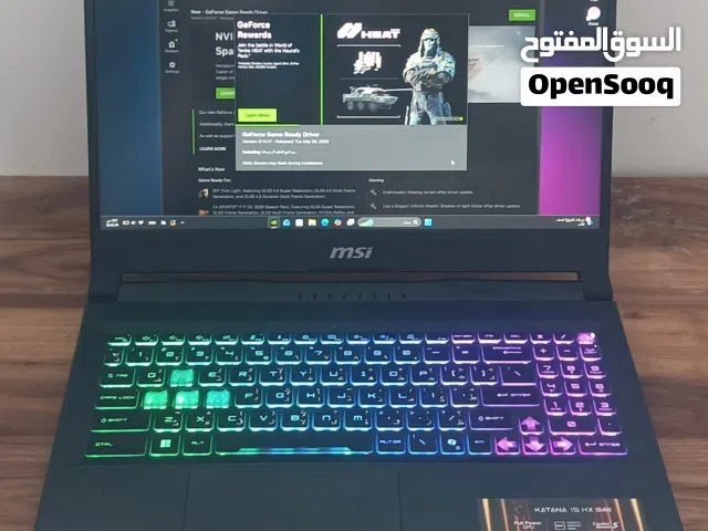 Windows MSI for sale  in Jebel Akhdar
