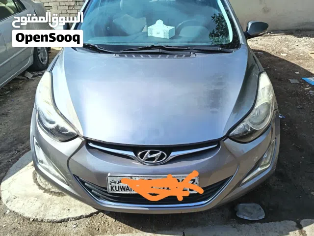 2013 هيونداي النترا GL MID