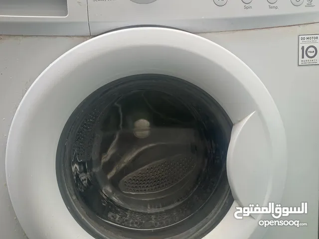 LG 7 - 8 Kg Washing Machines in Tripoli