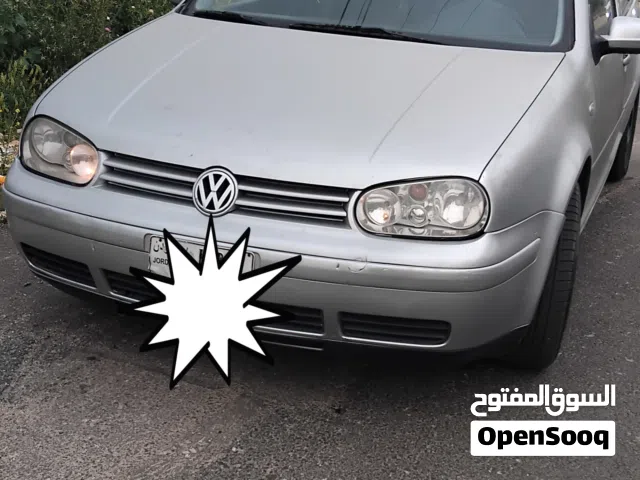 2002 Volkswagen Golf Golf