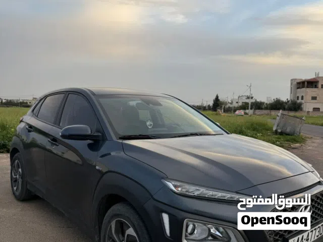 2020 هيونداي كونا Standard