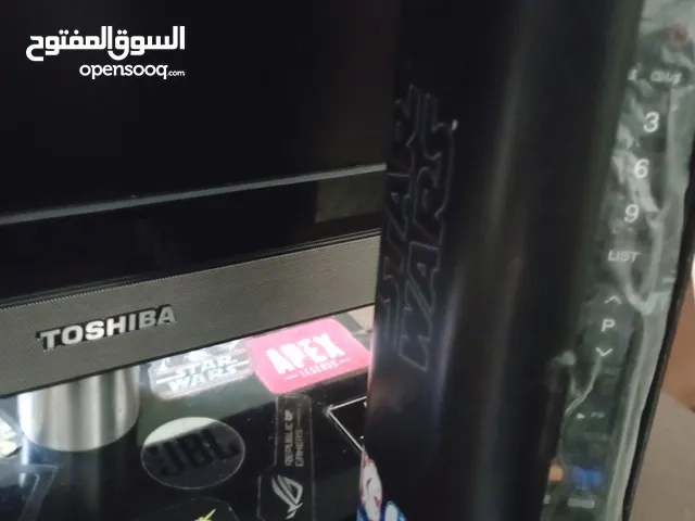 22" Toshiba monitors for sale in Benghazi