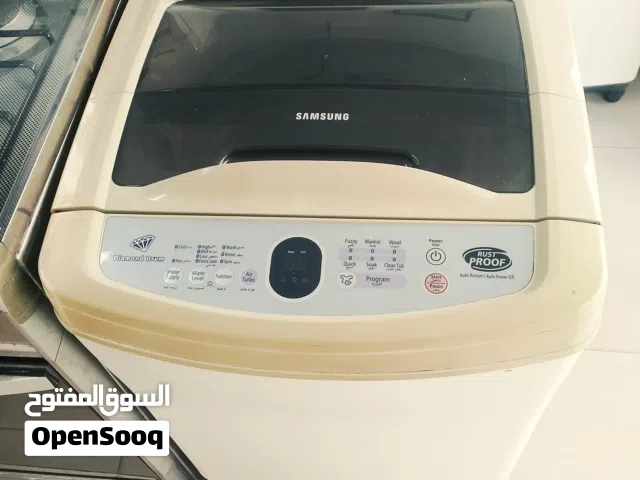غسالة سامسونج مستعملة للبيع