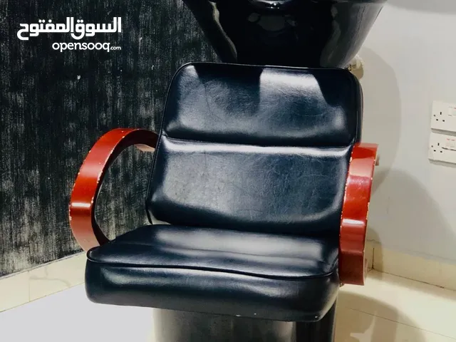كرسي حلاقه ، كرسي غسيل شعر ، كرسي فيشل ،معدات تجميل للبيع