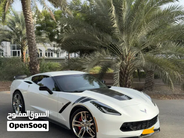 Chevrolet Corvette 2019