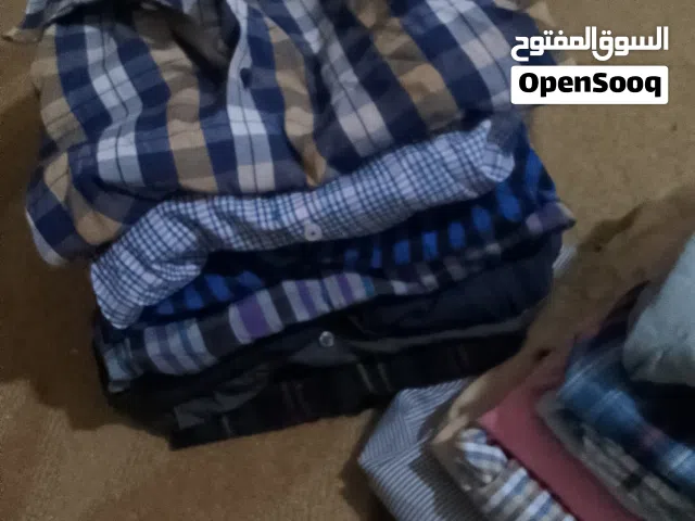 قمصان رجالي مقاساتLوميديوم عدد 21قميص كلهم 7