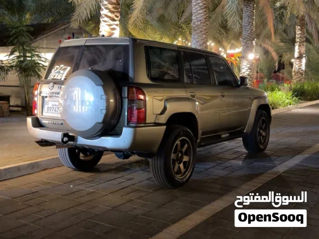 Used Nissan Patrol in Al Ain