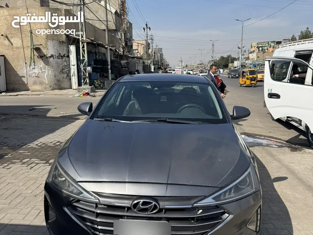 Used Hyundai Elantra in Baghdad