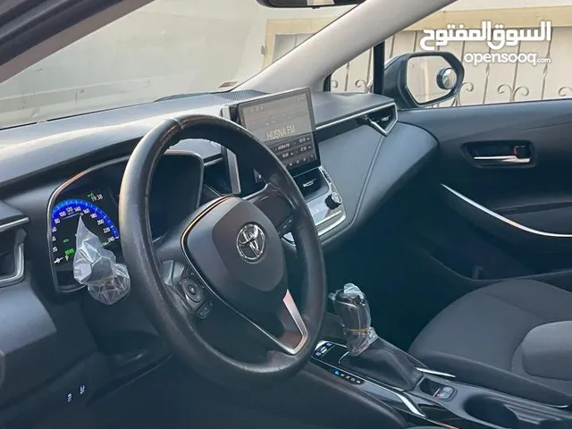 Used Toyota Corolla in Amman