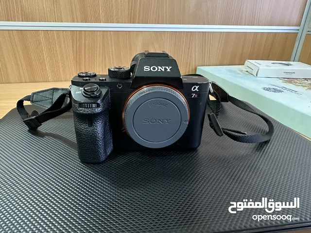 كاميرا سوني الفا  Sony a7R II Full-Frame Mirrorless