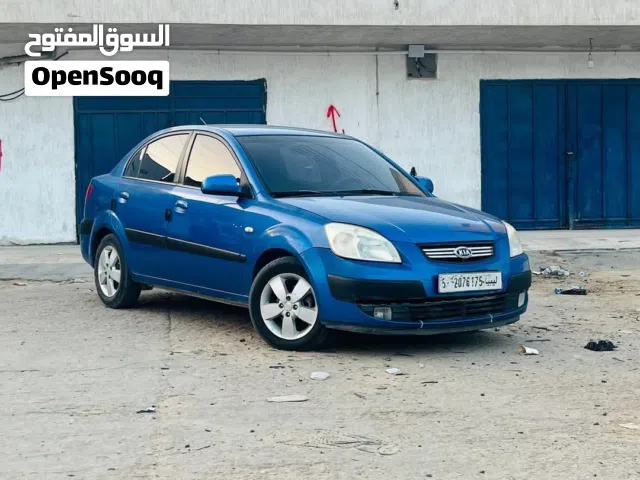 2007 كيا برايد LX