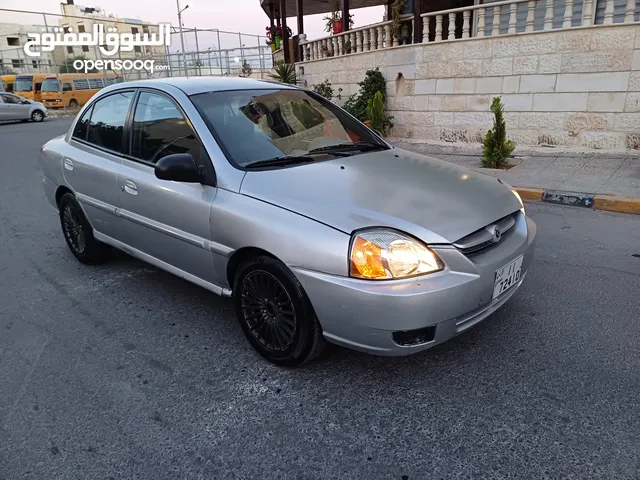 Used Kia Rio in Amman