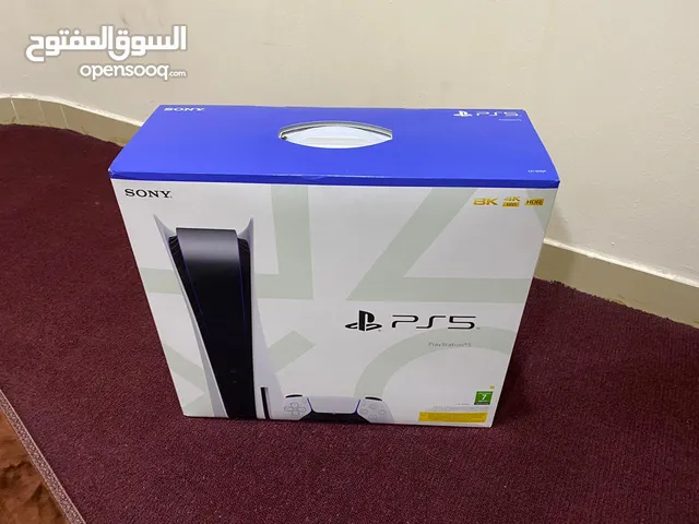  Playstation 5 for sale in Al Mukalla