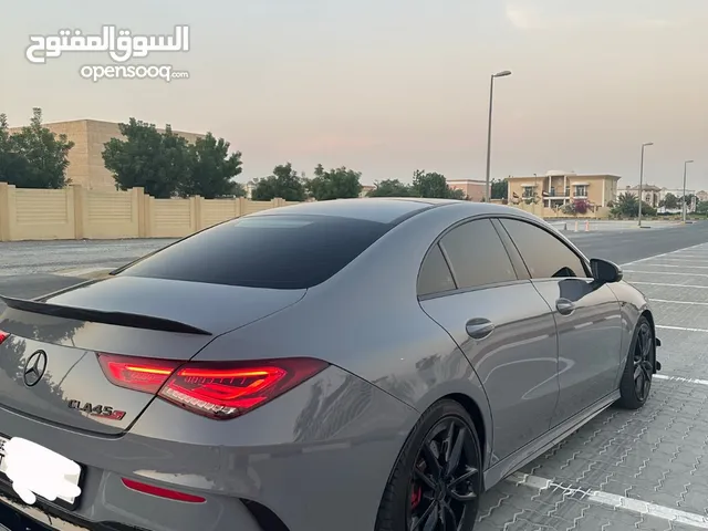 مرسيدس CLA35 AMG