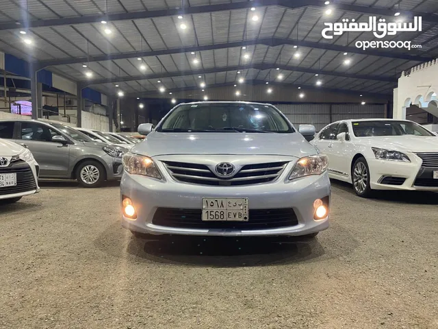 Toyota Corolla 2013 in Qurayyat