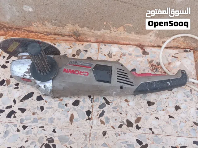 جلخ مستعمل شبه جديد