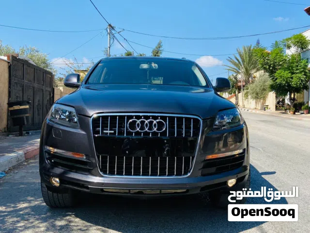 جيب اودي Q7 2007 ديزل