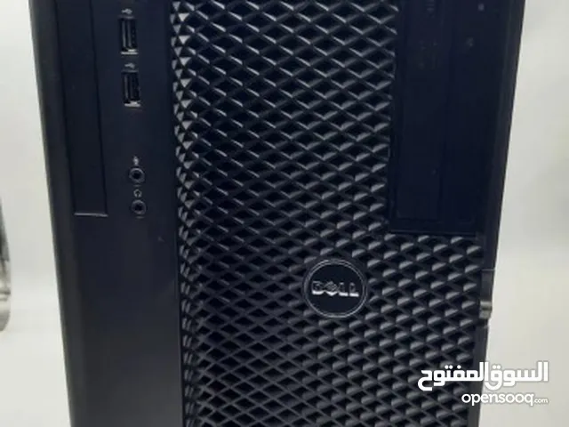 جهاز ورك ستيشنDell Workstation Precision T7910