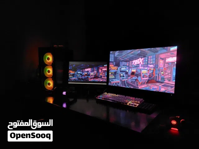 Windows Custom-built  Computers  for sale  in Zarqa