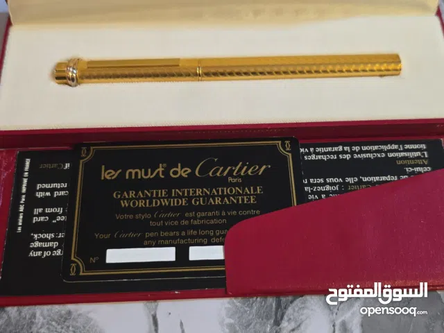 قلم كارتير فنتج 1980
