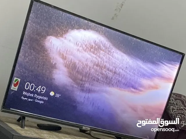 TCL Smart 43 inch TV in Dubai