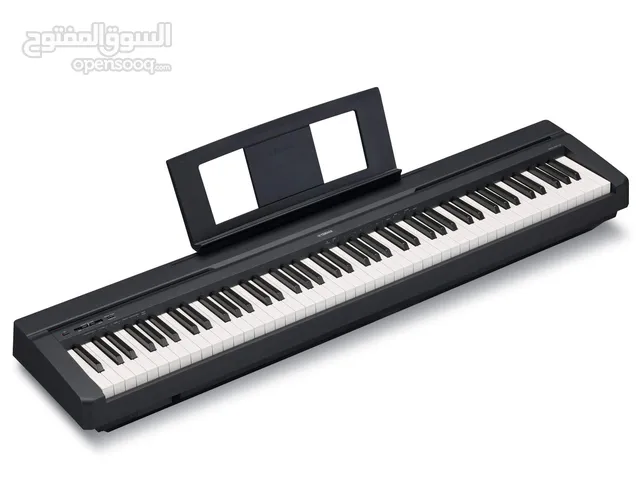 بيانو ياماها للبيع قابل للتفاوض - piano  Yamaha p45b negotiable