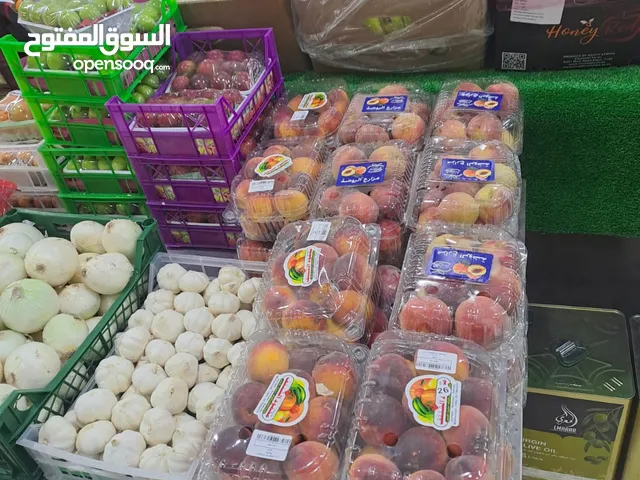 محل للبيع سبرماركت