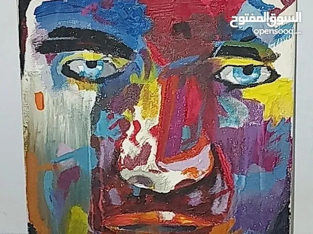 لوحات رسم تشكيليه