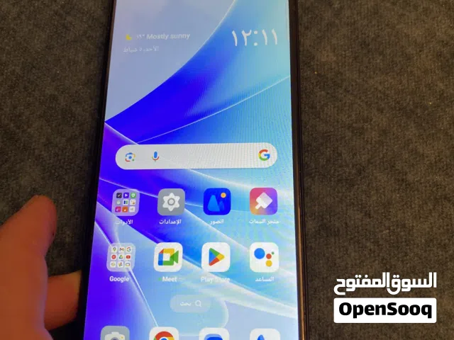 Oppo A77s 128 GB in Amman