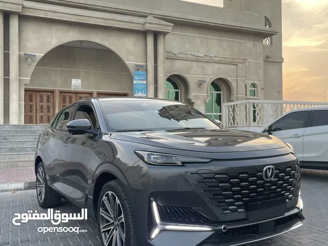 CHANGAN UNI-K 2024 GCC FULL OPTION