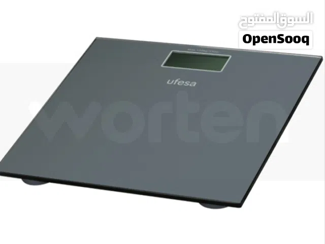 ميزان قياس وزن الجسم إلكتروني Ufesa – حالة ممتازة